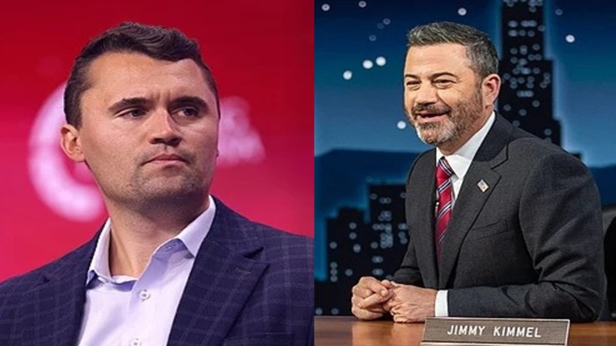 Just this week Jimmy Kimmel, host of the famous Jimmy Kimmel Live!, had his show taken down by the ABC network over his remarks on Charlie Kirk’s assassination. Image: Wikimedia Commons Just this week Jimmy Kimmel, host of the famous Jimmy Kimmel Live!, had his show taken down by the ABC network over his remarks on Charlie Kirk’s assassination. Image: Wikimedia Commons