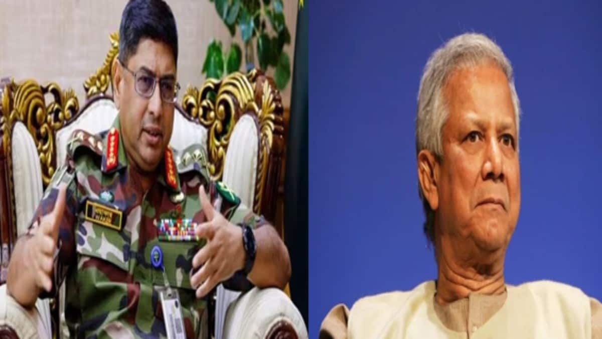 How Bangladeshi army is the next target of Yunus’s jihadist regime