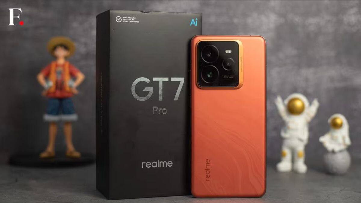 Realme GT 7 Pro