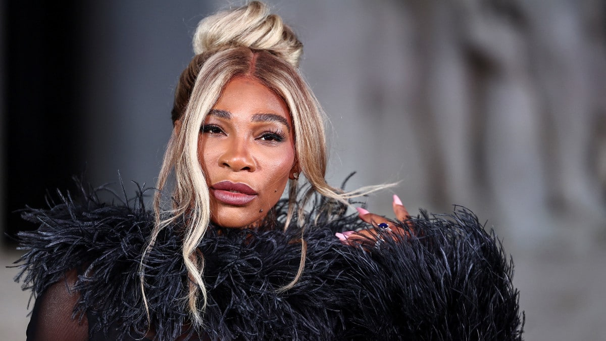 <div>Why tennis legend Serena Williams' comment on hotel decor has left the internet divided</div>
