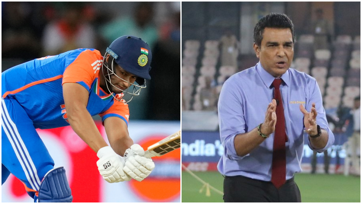 Manjrekar questions Dube's promotion as India fail to reach 170 against Bangladesh in Asia Cup: 'Makes no sense' Manjrekar questions Dube's promotion as India fail to reach 170 against Bangladesh in Asia Cup: 'Makes no sense'
