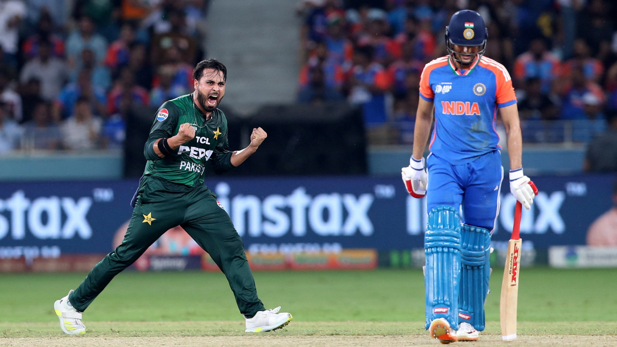 Fast Pak Box India slammed for 'panicking' in chase of 147 against Pakistan in Asia ...