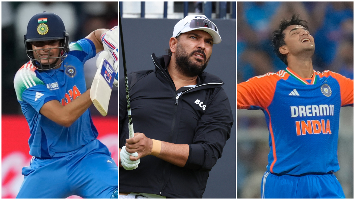Gill, Abhishek receive unique advice from mentor Yuvraj to sharpen cricketing skills: 'I encourage them to play...' Gill, Abhishek receive unique advice from mentor Yuvraj to sharpen cricketing skills: 'I encourage them to play...'