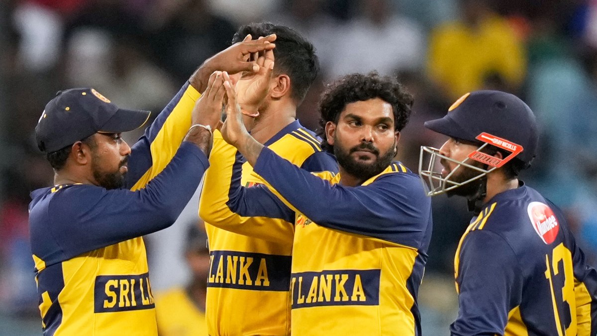 India vs Sri Lanka LIVE Score, Asia Cup 2025: Samson, Pandya depart in quick succession as Lankans fight back India vs Sri Lanka LIVE Score, Asia Cup 2025: Samson, Pandya depart in quick succession as Lankans fight back