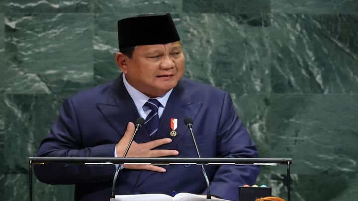 Indonesia currency crisis: Rupiah slips to 16,945 against dollar after Prabowo names nephew to central bank