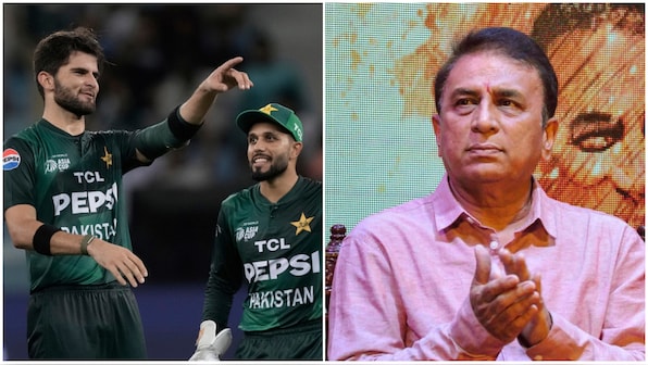 'They will be pretty happy': Gavaskar explains why Pakistan will be 'breathing a lot easier' against India in Asia Cup