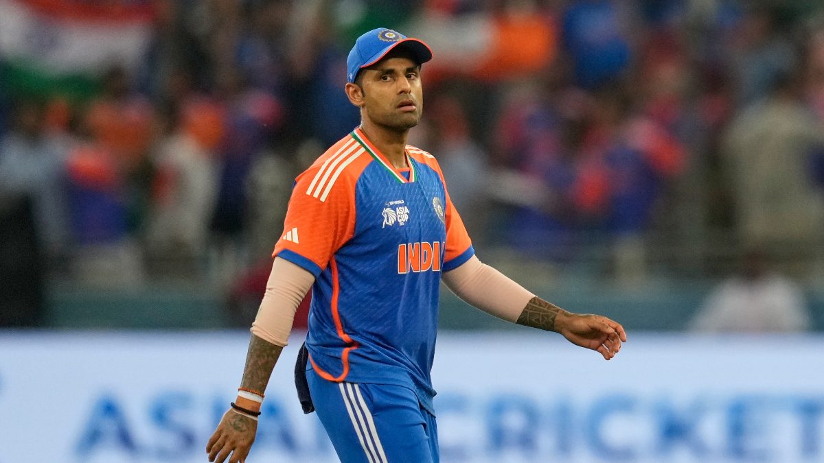 Pakistan cricketer backs India T20I skipper Suryakumar Yadav over viral 'rivalry' remark: 'Technically, he is correct' Pakistan cricketer backs India T20I skipper Suryakumar Yadav over viral 'rivalry' remark: 'Technically, he is correct'