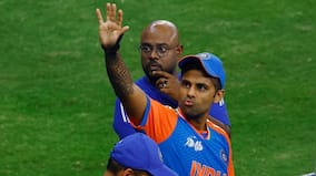 Suryakumar Yadav accuses ACC, Naqvi of taking away Asia Cup trophy, donates match fees to Indian Army: 'I have never seen this'