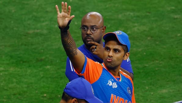 Suryakumar Yadav accuses ACC, Naqvi of taking away Asia Cup trophy, donates match fees to Indian Army: 'I have never seen this'
