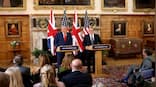 US, UK have done ‘more good than any two nations in history’, says Trump, as Starmer declares 'new era' in ties