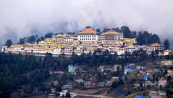 Tawang Monastery, Arunachal Pradesh 
