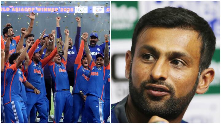 Malik defends Naqvi, slams India for refusing to accept Asia Cup trophy from PCB chief: 'This will haunt them'