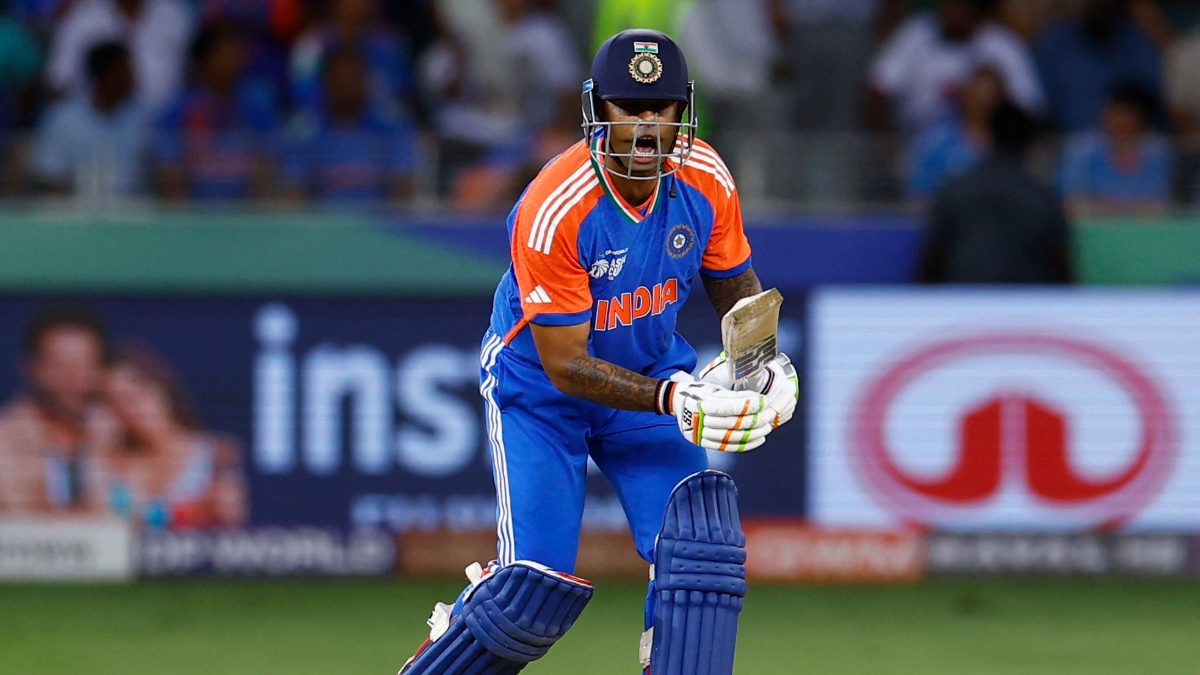 Team India currently do not have a title sponsor in Asia Cup 2025. Image: Reuters
Team India currently do not have a title sponsor in Asia Cup 2025. Image: Reuters