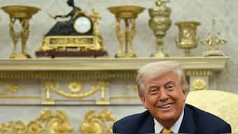 US President Donald Trump claims that some of the highest quality 24 karat gold has been used in the Oval Office