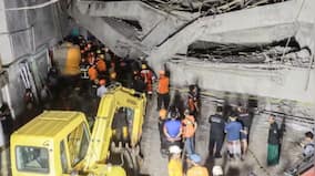 Indonesia: Islamic school collapse kills one, many still trapped under debris