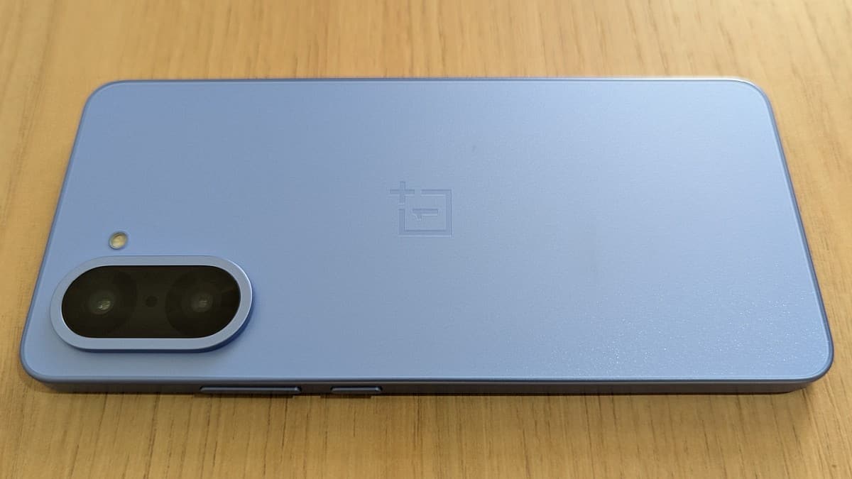 OnePlus Nord CE5 Review: The core finally gets stronger – Firstpost
