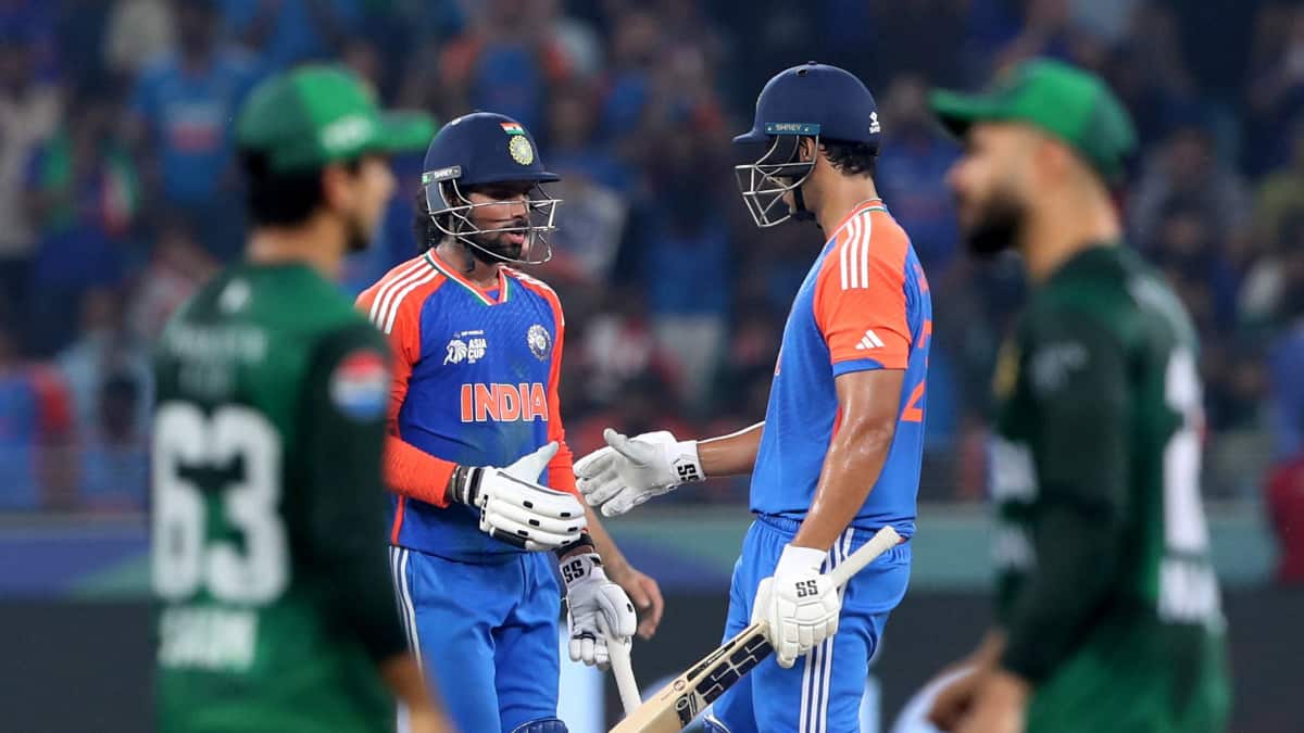 Tilak credits Samson and Dube after middle order trio rescues