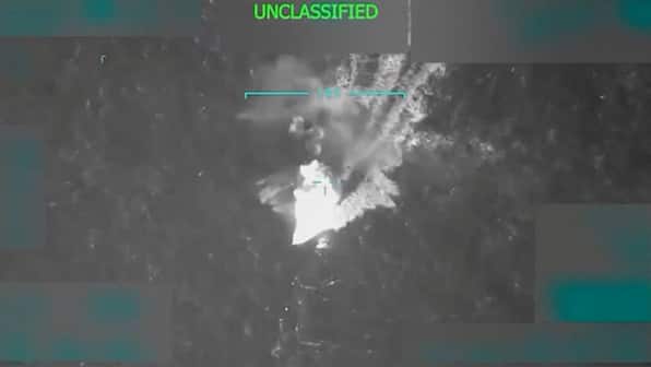 US strikes another boat off Venezuela on suspicion of 'trafficking narcotics'; six people dead
