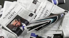 First a $100 million, now $15 billion: Trump sues NYT a second time, will he win this one?