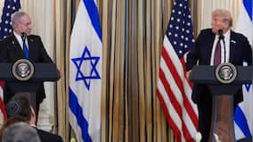 Trump says Gaza ceasefire deal ‘beyond very close’, confirms Netanyahu’s backing