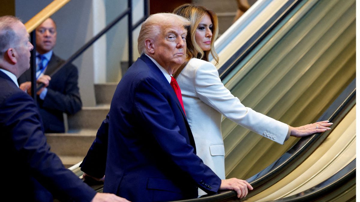 Escalator-gate: Were UN ‘mishaps’ sabotage against Trump?