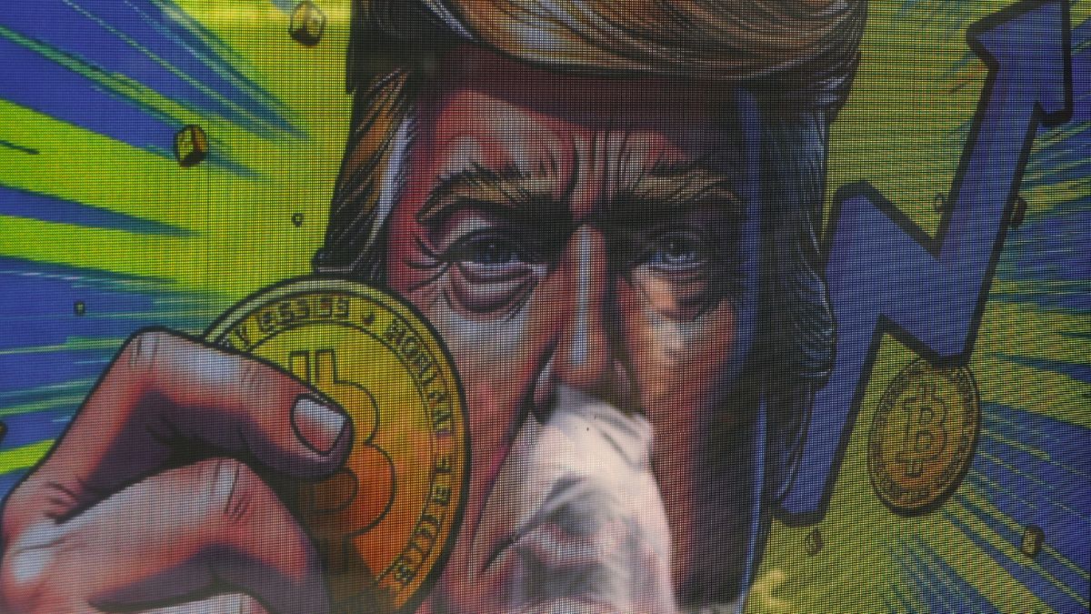 $6 billion windfall: Is crypto now the Trump family’s biggest business venture? $6 billion windfall: Is crypto now the Trump family’s biggest business venture?