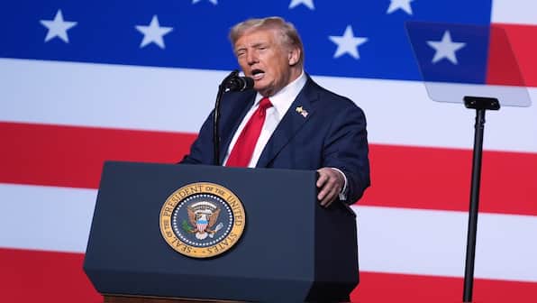 'Hasn't happened for 3,000 years': Trump claims credit for settling Gaza war; repeats India-Pak ceasefire claim