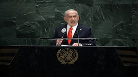 ‘Devastated’ Iran’s nuclear programme, ‘crushed’ Hamas, ‘hammered’ Houthis: Netanyahu outlines Israeli victories at UN