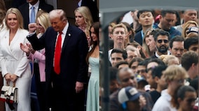 Donald Trump booed at US Open as fans face security nightmare before Sinner-Alcaraz men's final
