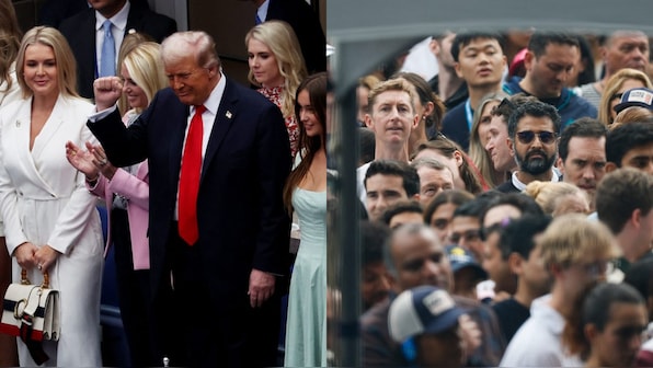 Donald Trump booed at US Open as fans face security nightmare before Sinner-Alcaraz men's final