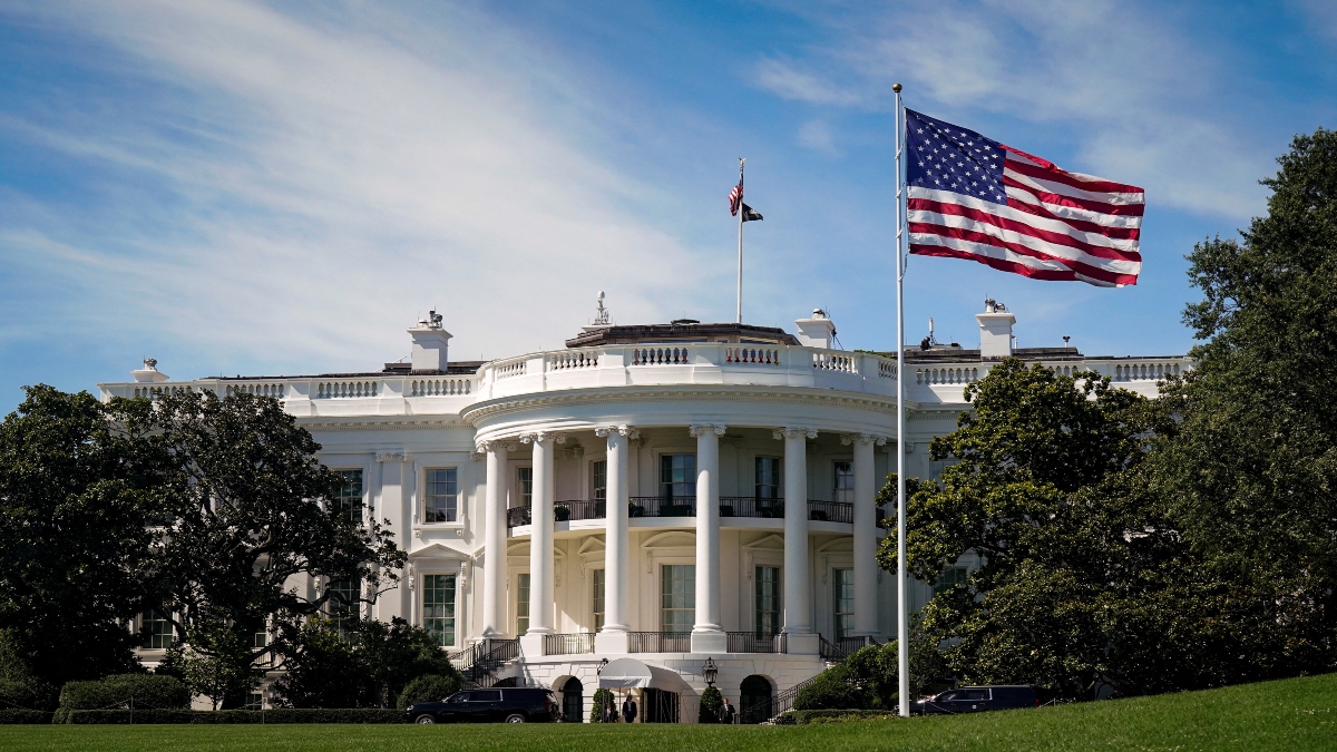 A general view of the White House as US President Donald Trump's motorcade returns following a trip to Trump National Golf Club, in Washington, D.C., U.S., on July 20, 2025. Reuters File A general view of the White House as US President Donald Trump's motorcade returns following a trip to Trump National Golf Club, in Washington, D.C., U.S., on July 20, 2025. Reuters File