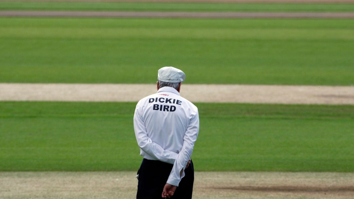 Legendary umpire Dickie Bird dies at 92, cricket world mourns his demise Legendary umpire Dickie Bird dies at 92, cricket world mourns his demise