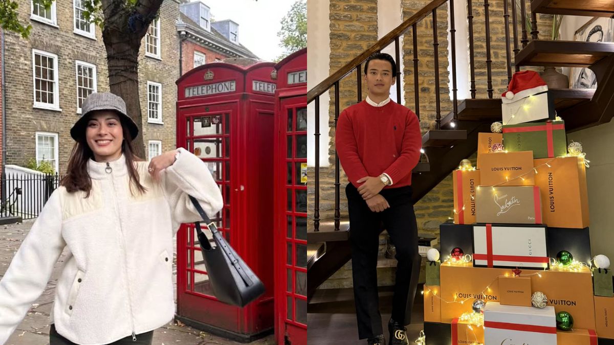 Shrinkhala Khatiwada (L) and Saugat Thapa (R). Image: Instagram/Facebook
Shrinkhala Khatiwada (L) and Saugat Thapa (R). Image: Instagram/Facebook