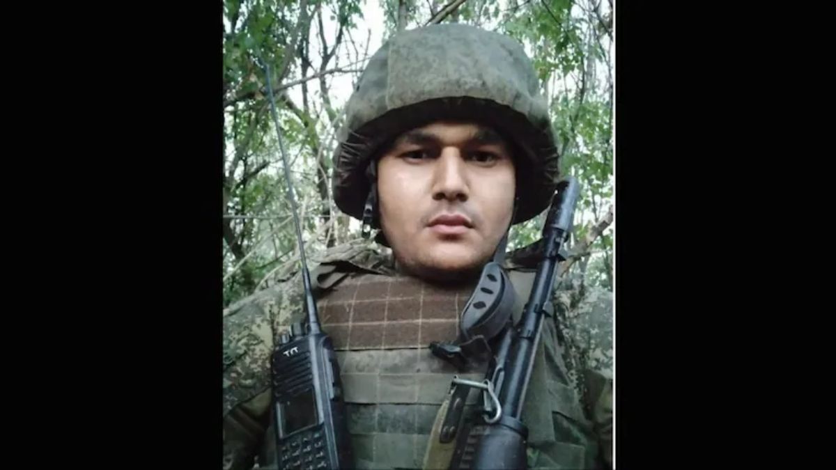 How Indian student in Russia was ‘forced’ into military, sent to fight Ukraine war How Indian student in Russia was ‘forced’ into military, sent to fight Ukraine war