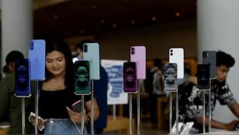 Reports suggest the iPhone 17 series may start at Rs 89,900 for the base model. Image: News18

