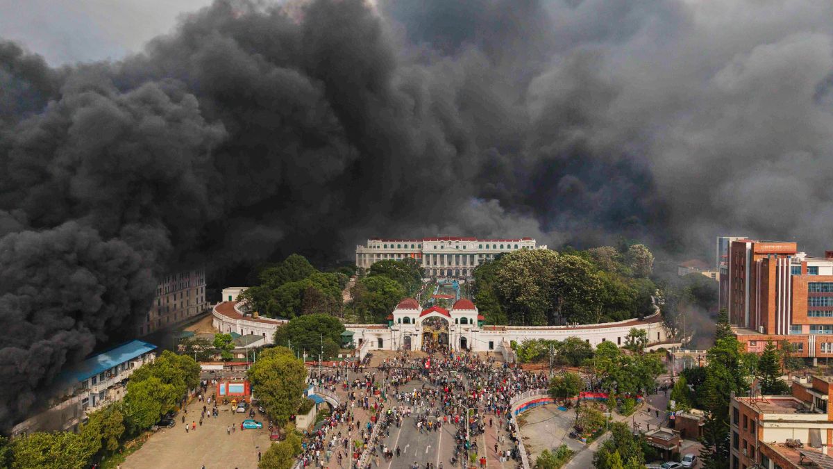 VPNs, Discord & more: How Nepal’s Gen Z mobilised protests amid social media ban VPNs, Discord & more: How Nepal’s Gen Z mobilised protests amid social media ban