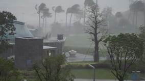 Typhoon Ragasa: How ‘King of Storms’ has unleashed its fury in Hong Kong, Taiwan & China