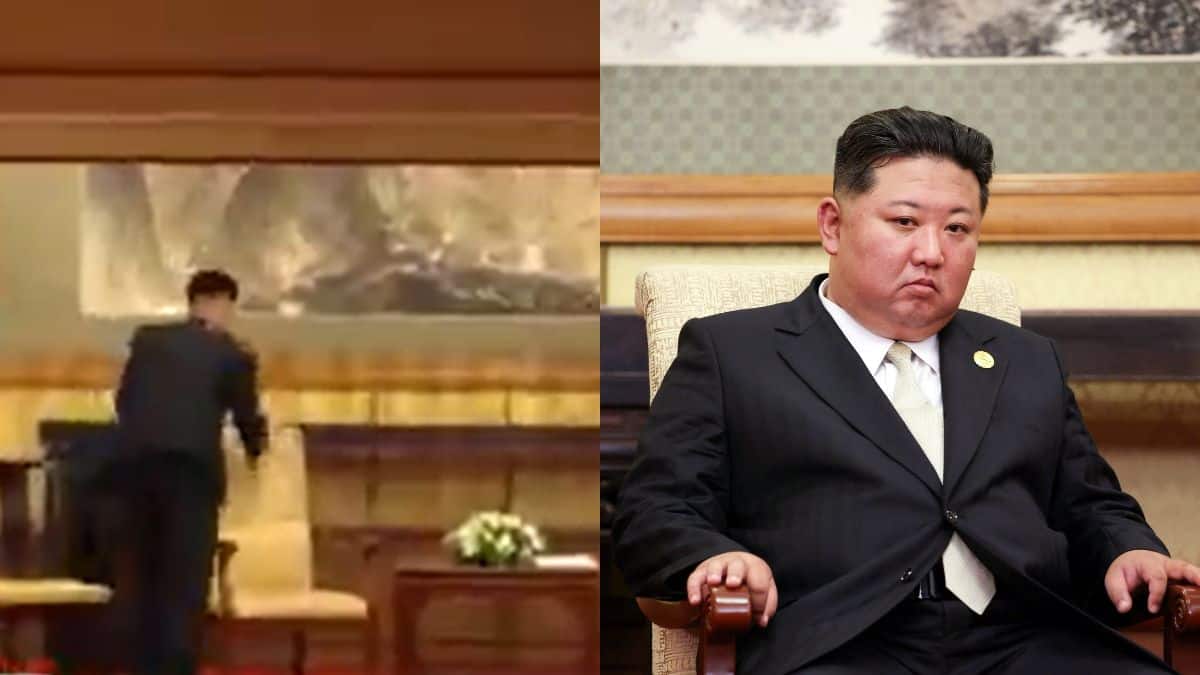 Why Kim Jong-un’s staff cleaned every object he touched after meeting ...