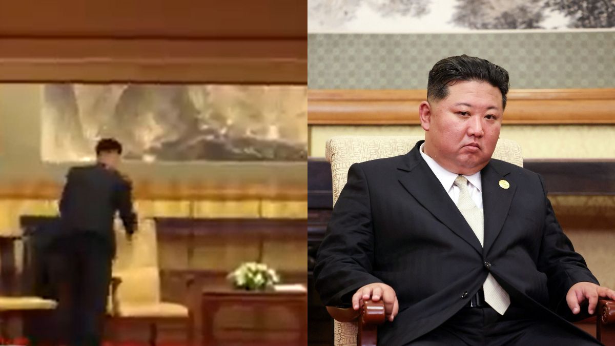 Why Kim Jong-un’s staff cleaned every object he touched after meeting ...