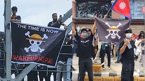 Indonesia to Nepal: How anime One Piece’s ‘pirate flag’ has become symbol of protest