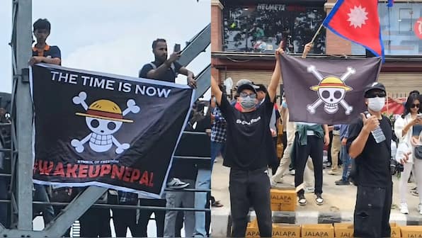 Indonesia to Nepal: How anime One Piece’s ‘pirate flag’ has become symbol of protest