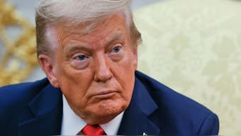 Donald Trump's health has come into the focus in recent days. File Photo/Reuters