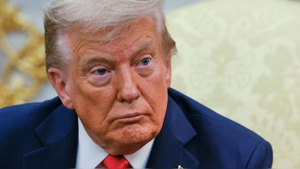 'Haven't seen, fake news': Trump responds to social media speculation on his health