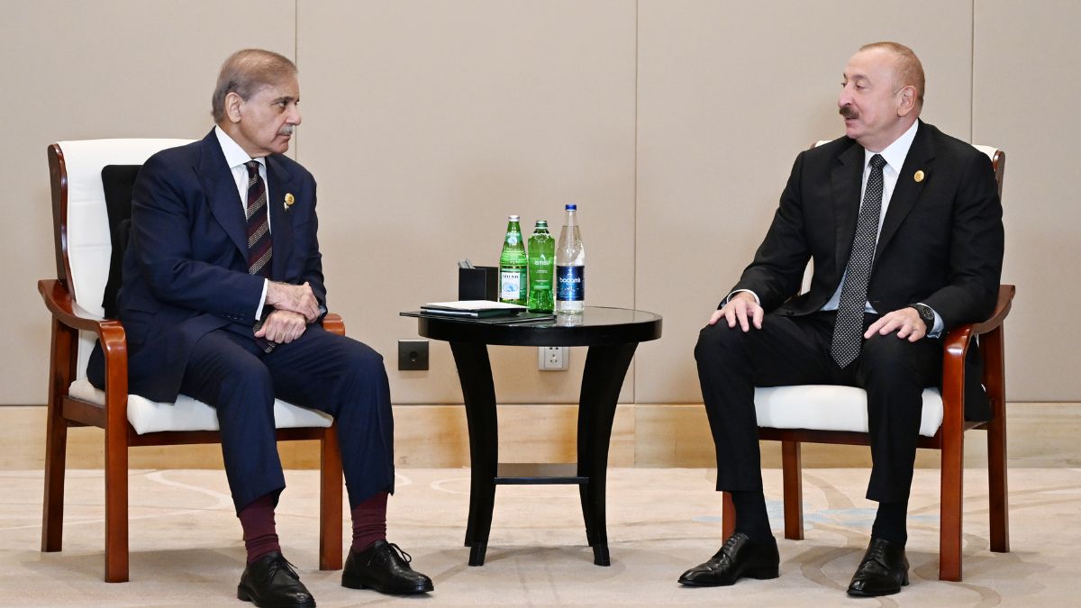 Why Azerbaijan is blaming India for not getting full SCO membership Why Azerbaijan is blaming India for not getting full SCO membership