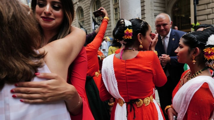 Why is Trump’s Maga going after Indians in the US?