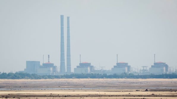 What will happen to US nuclear fuel stored at Ukraine's plant? Russia says let's discuss