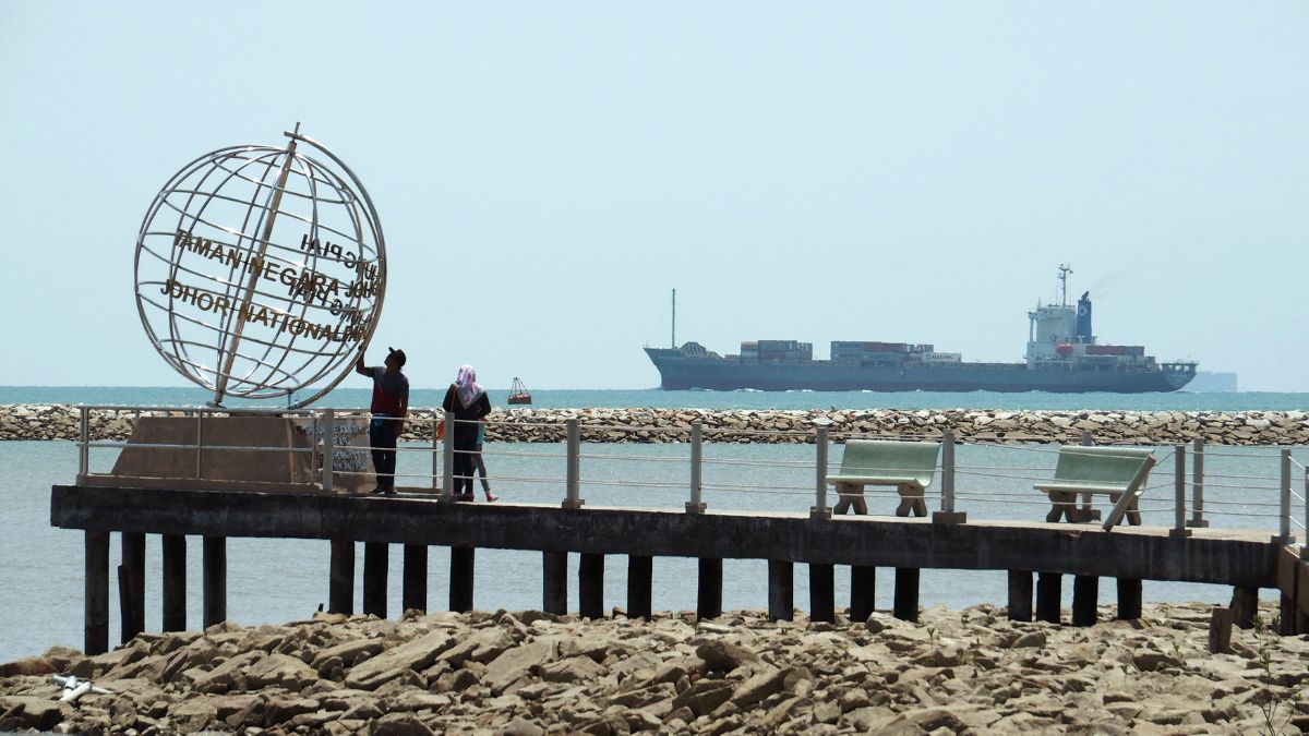 What is the Malacca Straits Patrol that India wants to be part of?