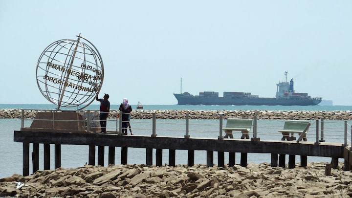 What is the Malacca Straits Patrol that India wants to be part of?