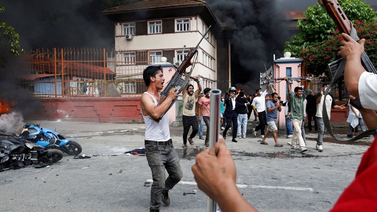 From Sri Lanka and Bangladesh to Nepal: Lessons from youth ‘revolts’ in South Asia