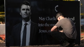 Who killed Trump ally Charlie Kirk? Has the shooter been caught?